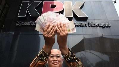 ACC Sulawesi Minta KPK Usut Dugaan Dana Pemilu Rp 3,7 Triliun