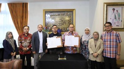 Pemkot Makassar Gandeng Kabar Makassar Lawan Hoax