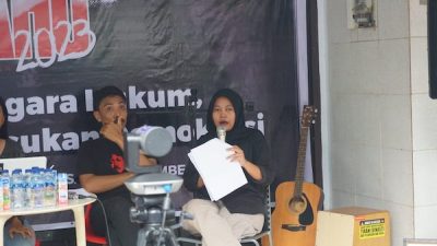 Catahu 2023 LBH Makassar, Kasus Asusila Duduki Posisi Tertinggi