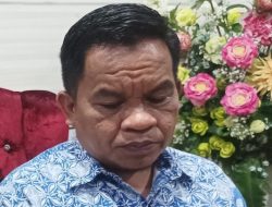 Iksan Iskandar Wariskan Polemik Pembangunan Pasar Karisa ke Pj Bupati