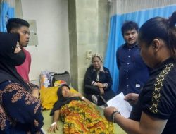 Nenek di Makassar Jadi Korban Peluru Nyasar