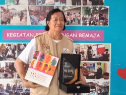 Naomi Sampeangin Terpilih Sebagai 95 Perempuan Tangguh-Inspiratif Indonesia 2023