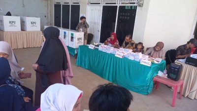 24 Februari, KPU Makassar, Pangkep dan Luwu Akan Gelar PSU