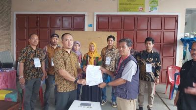 KPU Makassar Klaim PSU di 10 TPS Kondusif