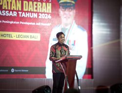 Pemkot Makassar Optimalkan Peningkatan PAD