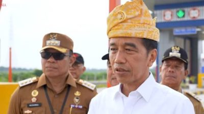 Jokowi : Saya Tidak Akan Berkampanye
