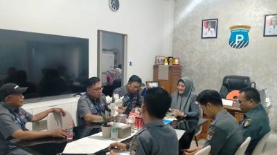 Tak Ambil Rompi-Id Card, PD Parkir Makassar Coret Sebagai Jukir