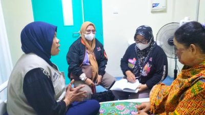 Korban Penyiraman Air Keras di Makassar Ajukan Permohonan Perlindungan ke LPSK