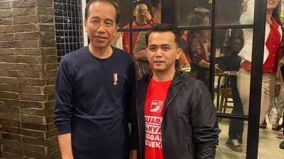 Real Count KPU, Caleg Muda Benidiktus Papa Berpeluang Lolos Senayan
