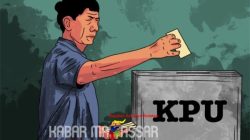 KPU Makassar Umumkan Syarat Calon Perseorangan Pilkada 2024