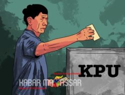 KPU Makassar Umumkan Syarat Calon Perseorangan Pilkada 2024