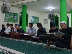 Berkah Ramadan, Napi Lapas Takalar Khatamkan 30 Juz Al-Qur’an