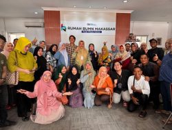 Gandeng BUMN Makassar, Pertamina Sulawesi Gelar Pelatihan UMK Naik Kelas
