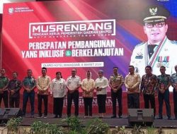 Hadiri Musrembang, Ketua DPRD Makassar Usulkan 499 Aspirasi Masyarakat
