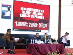Pj Sekda Paparkan Inovasi Penerapan KTR di Kota Makassar