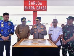 Pj Gubernur Sulsel Resmikan Revitalisasi Makam Arung Pallaka dan Karaeng Pattingalloang