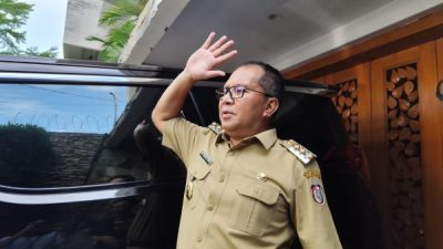 Wali Kota Makassar Atensi Sertifikasi Aset lorong Wisata