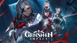 Genshin Impact 4.6 Hadir dengan Karakter Arlecchino