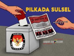 KPU Sulsel Siap Rekrut Petugas Ad Hoc untuk Pilkada Serentak 2024