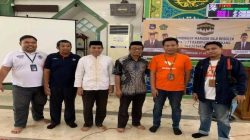 Tingkatkan Pelayanan Calon Jemaah Haji, PT Pos Indonesia Sosialisasi Layanan Kargo