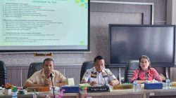 Rapat Kerja Komisi B DPRD Sulsel, Bahas Kebutuhan Petani