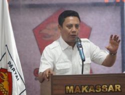 AIA Sebut Gerindra Akan Siapkan Kader di Pilkada Makassar 2024