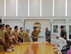 Sekda Makassar Terima Aset Warga untuk Fasum Fasos Kota Makassar