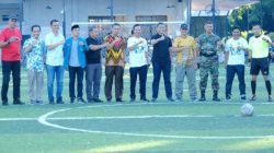 Meriahkan HUT ke-161 Jeneponto, KNPI Gelar Turnamen Sepakbola Mini