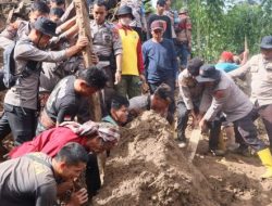 2 Korban Longsor di Tana Toraja Berhasil Ditemukan