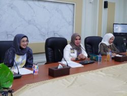 Desi Ratnasari Lakukan Penelitian Terkait Perilaku Politik Perempuan di Sulsel