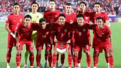 Hasil AFC U-23 2024, Timnas Indonesia vs Uzbekistan 0-2