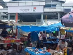 Pemkot Makassar Segera Tindaki PKL Kawasan Pasar Pamos Cendrawasih