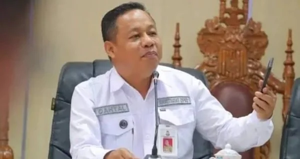 Kepala Badan Perencanaan Pembangunan Daerah (Bappeda) Kota Makassar, Dahyal (Dok: Ist).