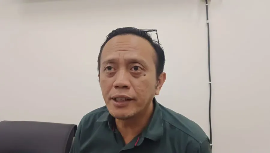 Ketua Bapemperda DPRD Kota Makassar, Basdir (Dok: Sinta KabarMakassar)