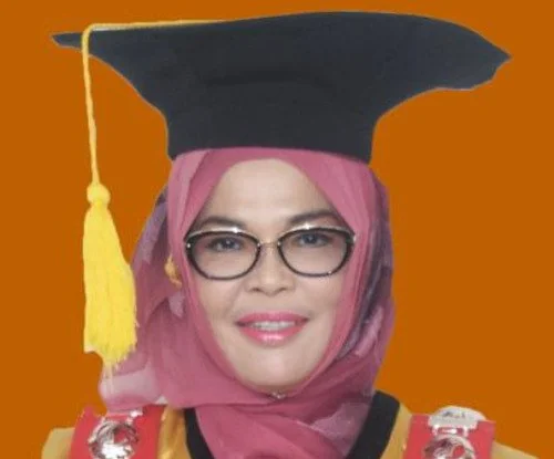 Prof. Dr. Hj. Hasmyati