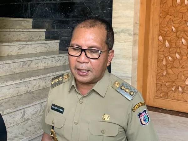 Wali Kota Makassar, Moh Ramdhan Pomanto (Dok : Hanifah KabarMakassar).