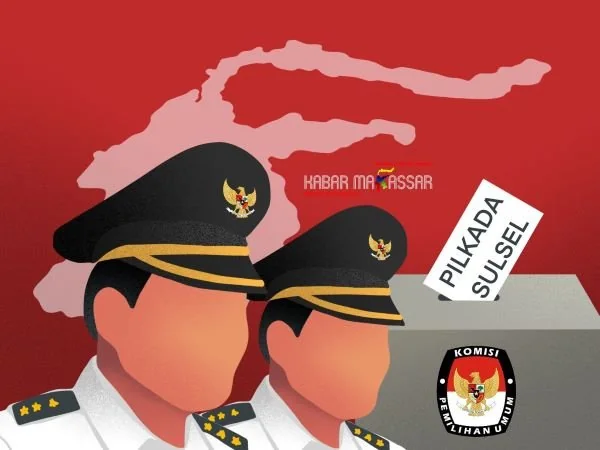 Ilustrasi Pilkada (Dok : Kabarmakassar).