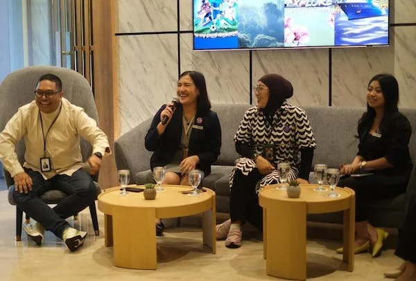 Hotel-hotel dibawah naungan Phinisi Hospitality diantaranya Rinra, Claro, Dalton, dan Almadera tawarkan promo menarik malam tahun baru 2026 (Dok: Ist)