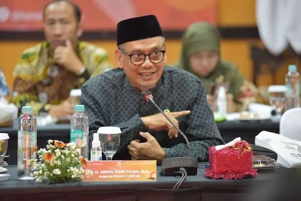 Anggota Komisi X DPR RI dari Fraksi Partai Keadilan Sejahtera (PKS), Abdul Fikri Faqih, (Dok: Ist).