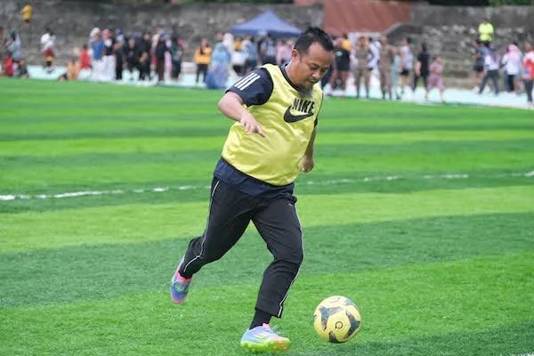 Gubernur Sulsel, Andi Sudirman Sulaiman. (Ist).