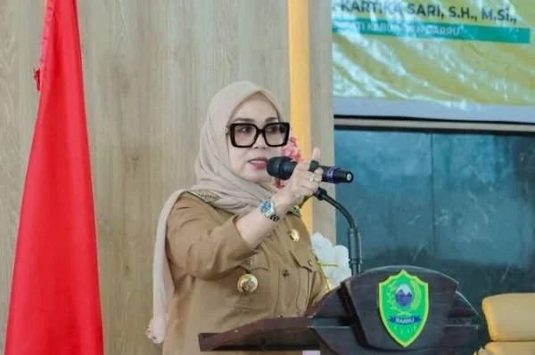 Bupati Barru, yang juga eks Ketua DPRD Sulsel (dok. Ist)