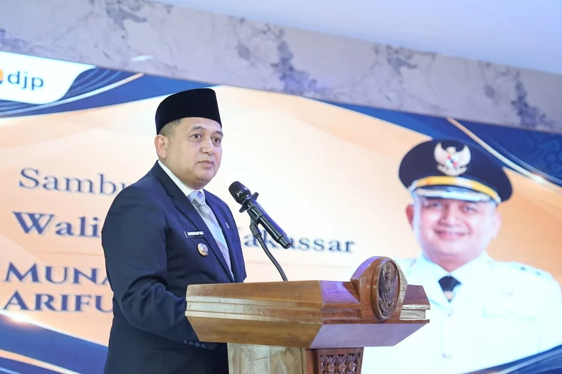 Wali Kota Makassar Munafri Arifuddin (Dok: Ist).