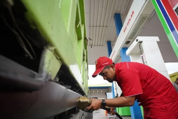 Pertamina Patra Niaga Regional Sulawesi akan terus memperkuat pengawasan dan evaluasi terhadap penyaluran BBM Subsidi di seluruh wilayah Sulawesi (Dok: Ist)
