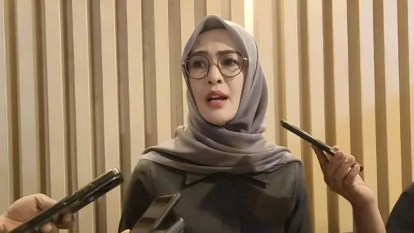 Sekretaris Dewan Pimpinan Wilayah (DPW) NasDem Sulsel, Andi Rachmatika Dewi (Dok: KabarMakassar)