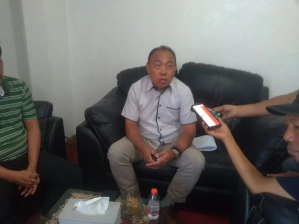 Koordinator Divisi Hukum dan Diklat Bawaslu Sulsel, Andarias Duma (Dok: Ist).