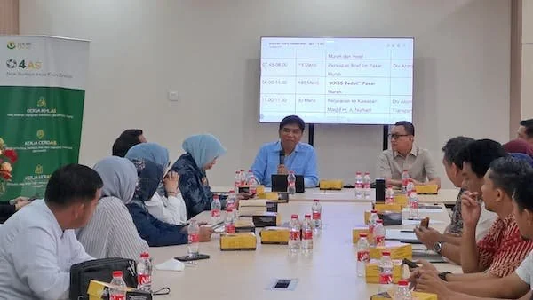 Rapat Persiapan Perayaan HUT BPP KKSS (Dok: Ist).