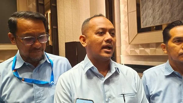 Calon Wakil Wali Kota Palopo nomor urut 4, Ahmad Syafruddin Daud alias Ome, Dok Sinta KabarMakassar.