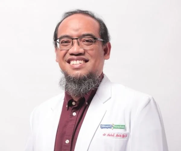 Ketua Dokter Indonesia (IDI) Kota Makassar, Dr. dr. Abdul Azis. Dok. Ist