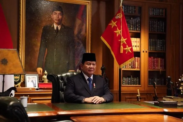 Presiden Prabowo Subianto (Dok : Ist).