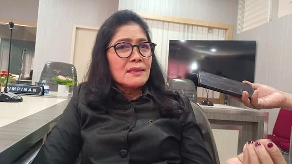 Ketua Badan Kehormatan DPRD Sulsel, Marji Rumpak (Dok: Ist).